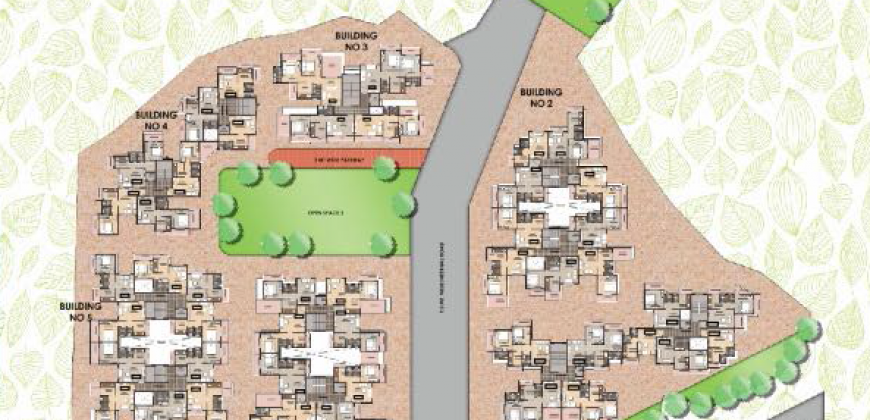 1 BHK – Prakriti Sparsh