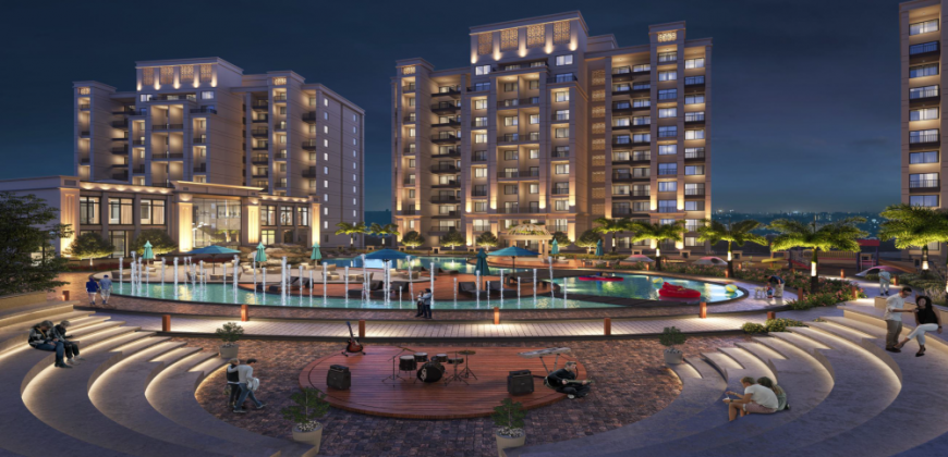 Anandam 1BHK Kharghar