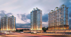 4 bhk – Sai World City – Kharghar 1845 Sq ft