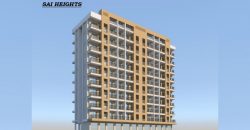 1BHK – Sai Height – Shelu