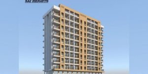 1BHK – Sai Height – Shelu