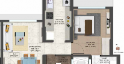 1bhk Srishti Elegance – Bhandup