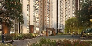 3bhk upper Thane