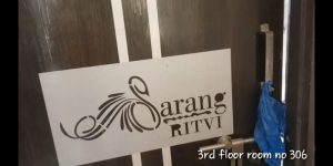 306, Sarang Ritvi