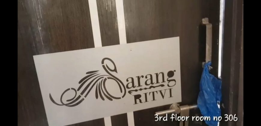 306, Sarang Ritvi