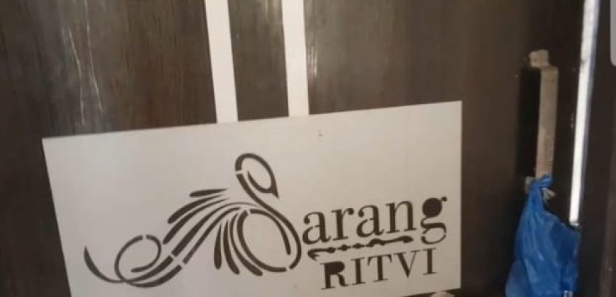 406, Sarang Ritvi