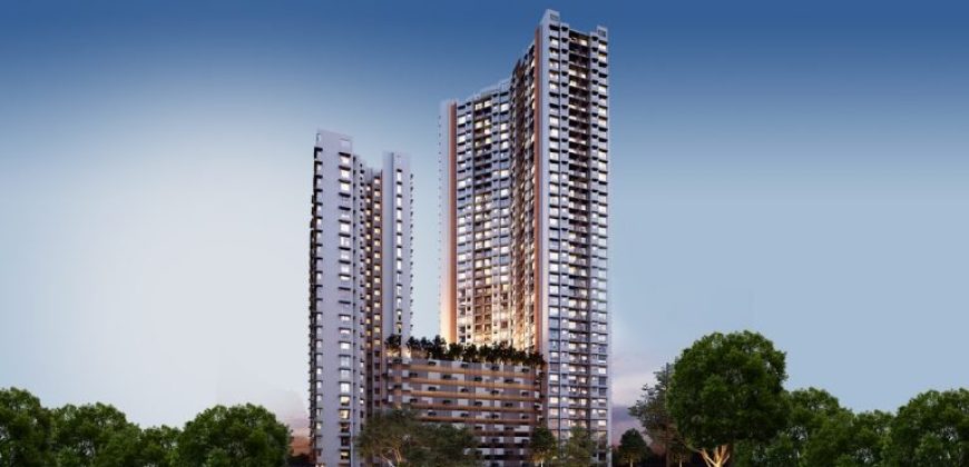 Godrej Nest Kandivali