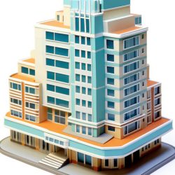 view-building-with-cartoon-style-architecture_23-2151154904